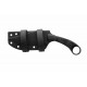 Couteau TOPS Trailhead Kukri Lame Acier Carbone 1095 Manche Micarta Étui Kydex Made In USA TPTDKR01 - Livraison Gratuite