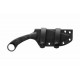Couteau TOPS Trailhead Kukri Lame Acier Carbone 1095 Manche Micarta Étui Kydex Made In USA TPTDKR01 - Livraison Gratuite
