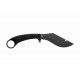 Couteau TOPS Trailhead Kukri Lame Acier Carbone 1095 Manche Micarta Étui Kydex Made In USA TPTDKR01 - Livraison Gratuite