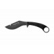 Couteau TOPS Trailhead Kukri Lame Acier Carbone 1095 Manche Micarta Étui Kydex Made In USA TPTDKR01 - Livraison Gratuite