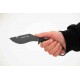 Couteau TOPS Trailhead Kukri Lame Acier Carbone 1095 Manche Micarta Étui Kydex Made In USA TPTDKR01 - Livraison Gratuite
