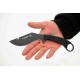Couteau TOPS Trailhead Kukri Lame Acier Carbone 1095 Manche Micarta Étui Kydex Made In USA TPTDKR01 - Livraison Gratuite