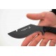 Couteau TOPS Trailhead Kukri Lame Acier Carbone 1095 Manche Micarta Étui Kydex Made In USA TPTDKR01 - Livraison Gratuite