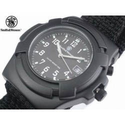 SMITH&WESSON Montre Men's Lawman Watch - SWW11BG - Montre homme S&W