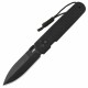 Couteau CJRB Locust Black Lame AR-RPM9 Black Spear Point Manche G10 Button Lock IKBS Clip J1951BBK - Livraison Gratuite