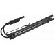 Couteau CJRB Locust Black Lame AR-RPM9 Black Spear Point Manche G10 Button Lock IKBS Clip J1951BBK - Livraison Gratuite