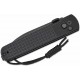 Couteau CJRB Locust Black Lame AR-RPM9 Black Spear Point Manche G10 Button Lock IKBS Clip J1951BBK - Livraison Gratuite