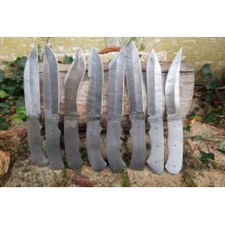 Lot de 40 Lames Damas 256 Couches à Customiser Lames seules A Monter Les Manches - Livraison Gratuite