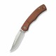 Couteau CIVIVI Clingman Brown Lame Clip Point Acier Nitro-V Manche Micarta IKBS Liner Lock CIVC230653 - Livraison Gratuite