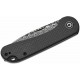 Couteau CIVIVI Elementum Slipjoint Lame Damas Drop Point Manche Fibre de Carbone Clip C18062AJDS1 - Livraison Gratuite