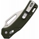 Couteau Blackfire Green Pivot Lock Clip Point Lame Acier D2 Manche Nylon Clip BFOGK002GNB - Livraison Gratuite