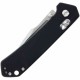 Couteau Schrade Delta Class Divergent Lame Acier AUS-8 Harpoon Manche G10 Crossbar Lock SCH1182620 - Livraison Gratuite