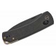 Couteau WE Knife Nightblade Black Manche Titane Lame Acier CPM 20CV Crossbar Lock Clip IKBS WE220461 - Livraison Gratuite