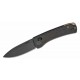 Couteau WE Knife Nightblade Black Manche Titane Lame Acier CPM 20CV Crossbar Lock Clip IKBS WE220461 - Livraison Gratuite