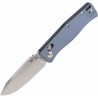 Couteau Flytanium BEEF Crossbar Lock Lame Acier D2 Manche G-10 Bleu FLY1386SBS - Livraison Gratuite