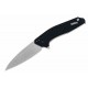 Couteau Kershaw Dividend A/O Lame Acier CPM-MagnaCut Manche Alu Liner Lock USA KS1812BLKMAG - Livraison Gratuite