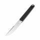 Couteau Kwaiken Lame Trailing Point Acier Nitro-V Manche G10 Black Etui Kydex KI1066A4 - Livraison Gratuite