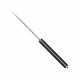 Couteau Kwaiken Lame Trailing Point Acier Nitro-V Manche G10 Black Etui Kydex KI1066A4 - Livraison Gratuite