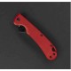 Couteau Daggerr Arrow Red Lame Spear Point Acier D2 Manche G10 Linerlock Clip DGR1RDDLC - Livraison Gratuite
