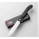 Couteau Daggerr Finka Black Lame Acier 8Cr14MoV Manche FRN Liner Lock DGRFKFBKSW - Livraison Gratuite
