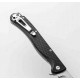 Couteau Daggerr Finka Black Lame Acier 8Cr14MoV Manche FRN Liner Lock DGRFKFBKSW - Livraison Gratuite