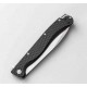 Couteau Daggerr Finka Black Lame Acier 8Cr14MoV Manche FRN Liner Lock DGRFKFBKSW - Livraison Gratuite