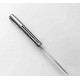 Couteau Daggerr Finka Black Lame Acier 8Cr14MoV Manche FRN Liner Lock DGRFKFBKSW - Livraison Gratuite