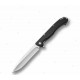 Couteau Daggerr Finka Black Lame Acier 8Cr14MoV Manche FRN Liner Lock DGRFKFBKSW - Livraison Gratuite
