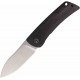 Couteau Petrified Fish Flavorist Black Lame Spear Point Acier K110 Manche Micarta Linerlock Clip PFKE05SDMS - Livraison Gratuite