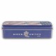 Couteau Queen Amber Winterbottom Bone Lame Clip Point Acier Carbone 1095 Lockback USA QAWB106L - Livraison Gratuite