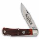 Couteau Queen Amber Winterbottom Bone Lame Clip Point Acier Carbone 1095 Lockback USA QAWB106L - Livraison Gratuite