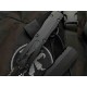 Couteau Automatique OTF Microtech Dirac Delta Lame Dague M390 Noire Serr Manche Alu Noir USA MCT2272T - Livraison Gratuite