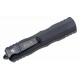 Couteau Automatique OTF Microtech Dirac Delta Lame Dague M390 Noire Serr Manche Alu Noir USA MCT2272T - Livraison Gratuite
