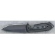 COUTEAU DE COMBAT CHASSE CAMILLUS Carbonitride Titanium CM18509 