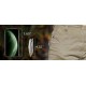 Couteau Kubey Barracuda Flamme Lame Acier M390 Manche Titane Linerlock KIVT Clip KUB299E - Livraison Gratuite