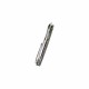 Couteau Kubey Barracuda Flamme Lame Acier M390 Manche Titane Linerlock KIVT Clip KUB299E - Livraison Gratuite