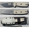 RC3MILP ESEE / RAT Cutlery RC-3MIL Made In USA - Couteau de Combat ESEE
