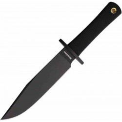 Couteau Cold Steel Recon Scout Lame Clip Point Acier Carbone 52100 Manche Kray-Ex Etui Polymer CS39LRSS - Livraison Gratuite