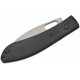 Couteau CJRB Cutlery Sasaya Black Lame Acier AR-RPM9 Manche G10 Mitres Acier Button Lock KIVT J1959BK - Livraison Gratuite