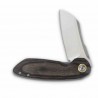 Couteau Rough Rider Bullfrog Lame Wharncliffe Acier 440 Manche Pakkawood Linerlock RR2673 - Livraison Gratuite