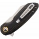 Couteau Rough Rider Bullfrog Lame Wharncliffe Acier 440 Manche Pakkawood Linerlock RR2673 - Livraison Gratuite