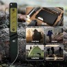Couteau Kizer Smolt Lame Acier D2 Manche G10/Ultem (PEI) Étui Kydex KI1063A4 - Livraison Gratuite