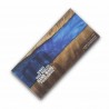 Couteau Rough Rider Jumbo Trapper Pandora Swirl Lames Acier 440 Manche Résine & Bois Slip Joint RR2651 - Livraison Gratuite
