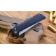 Couteau North Mountain Blade Lame TANTO Acier SLD-Magic San Mai Manche G10 Black Button Lock NMB2406B - Livraison Gratuite