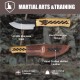 Couteau Condor Norse Dragon Hunter Lame Acier 14C28N Manche Hickory Étui Cuir Salvador CTK102238SK - Livraison Gratuite