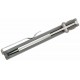 Couteau pliant SRM 255L-GK Ambi-Lock Lame Acier 10Cr15CoMoV Manche G10 Gris Clip SRM255LGT2 - Livraison Gratuite