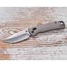 Couteau Kershaw Sequence DuraLock Lame Drop Point Acier 8Cr13MoV Manche GRN KVT KS1426 - Livraison Gratuite