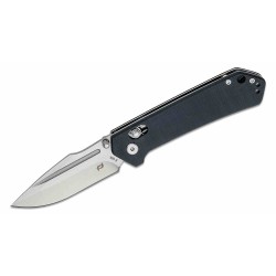 Couteau Schrade Divergent Pivot Lock Lame Acier AUS-8 IKBS Manche G10 Clip SCH1136032 - Livraison Gratuite