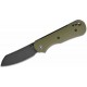 Couteau CIVIVI Crabby Od Green Acier 14C28N Manche G10 Liner Lock KIVT Clip CIVC240551 - Livraison Gratuite