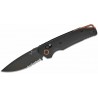 Couteau Automatique Bear OPS Katakt II Auto Lame Acier M390 Manche Alu Slide Lock USA BCAC2100ALBKBSR - Livraison Gratuite
